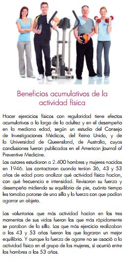 beneficios